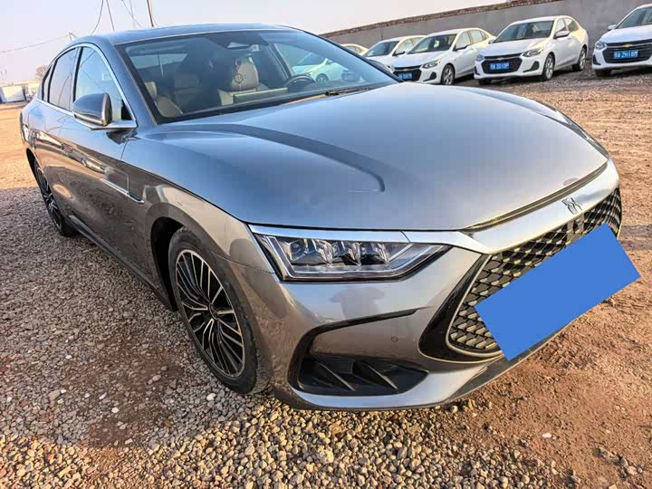 Фото 3 - BYD Han