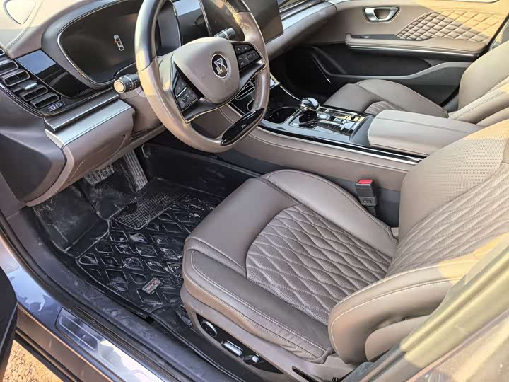 Фото 4 - BYD Han