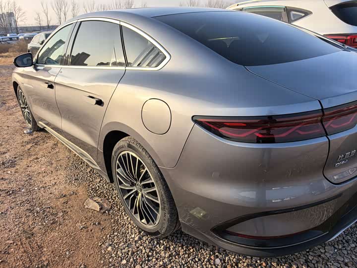 Фото 7 - BYD Han