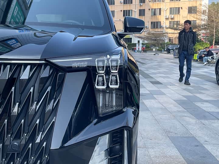 Фото 4 - GAC Trumpchi ES9