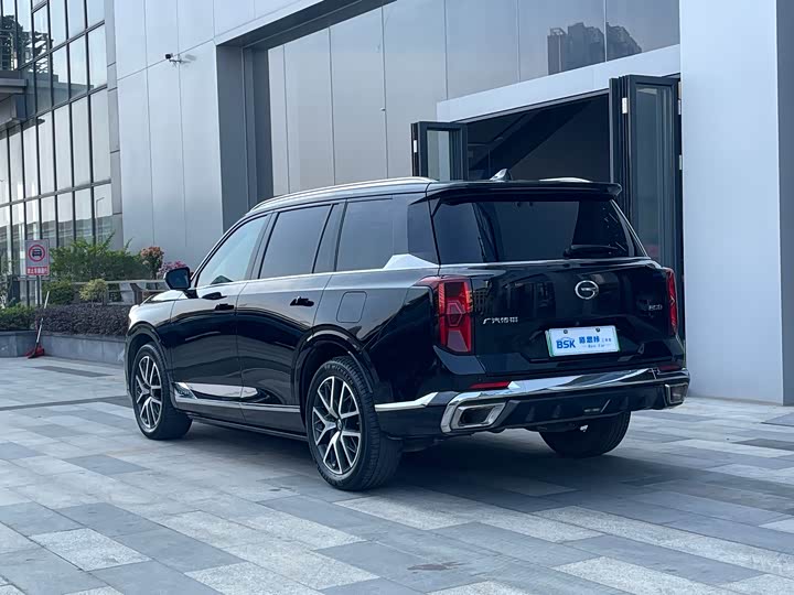 Фото 6 - GAC Trumpchi ES9