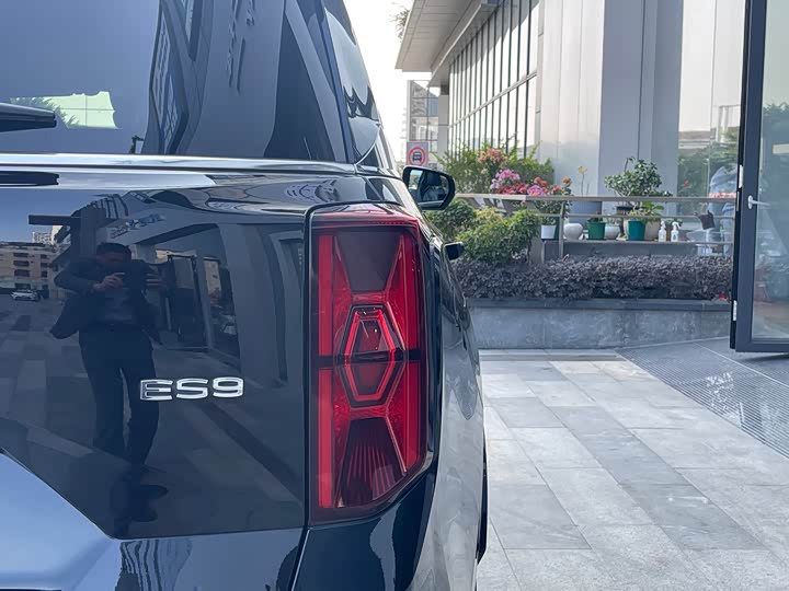 Фото 7 - GAC Trumpchi ES9