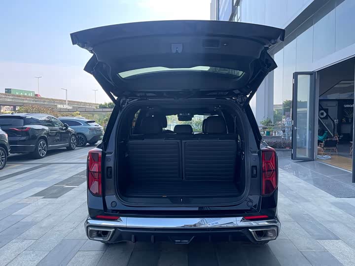 Фото 8 - GAC Trumpchi ES9