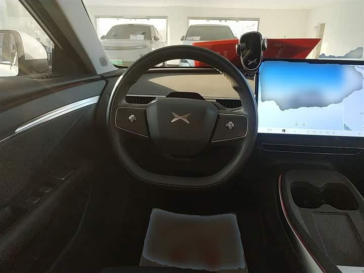 Фото 3 - XPeng Mona M03