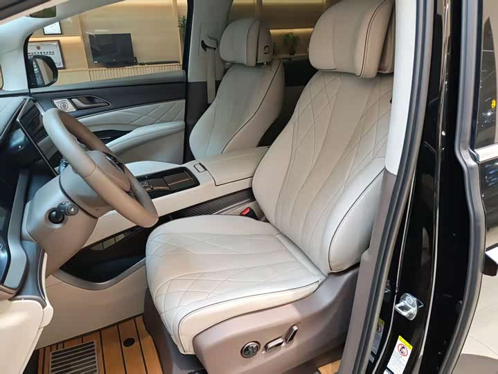 Фото 9 - Denza D9