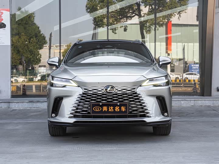 Фото 2 - Lexus RX Hybrid