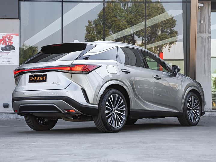 Фото 3 - Lexus RX Hybrid