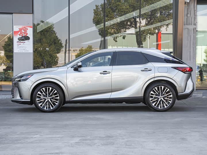 Фото 4 - Lexus RX Hybrid