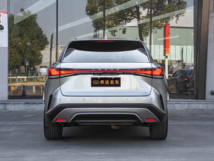 Фото 5 - Lexus RX Hybrid