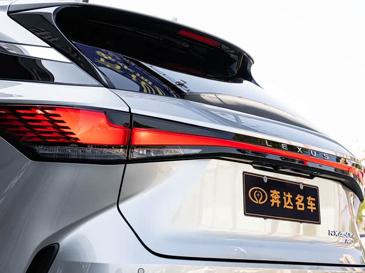 Фото 7 - Lexus RX Hybrid