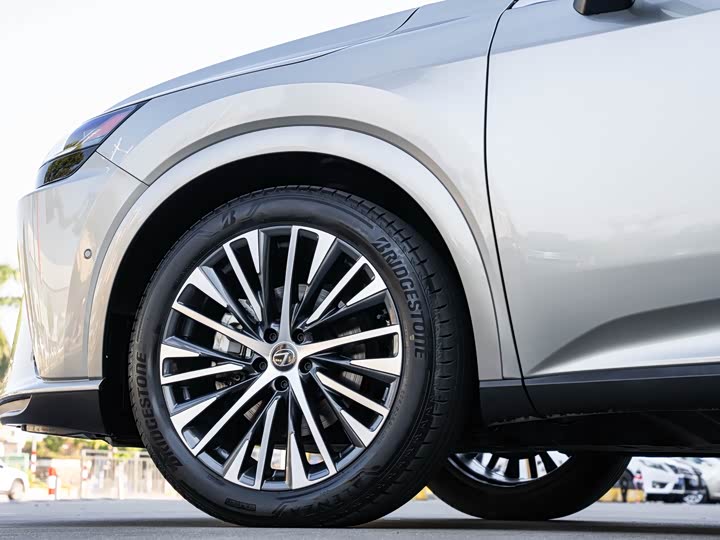 Фото 8 - Lexus RX Hybrid