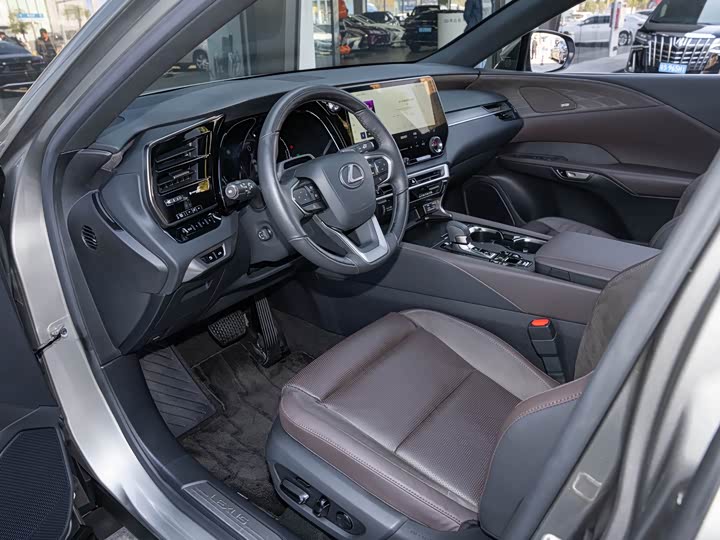 Фото 9 - Lexus RX Hybrid