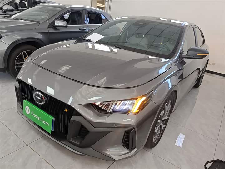 Фото 2 - GAC Trumpchi Empow R