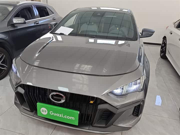 Фото 3 - GAC Trumpchi Empow R