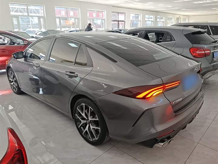 Фото 5 - GAC Trumpchi Empow R