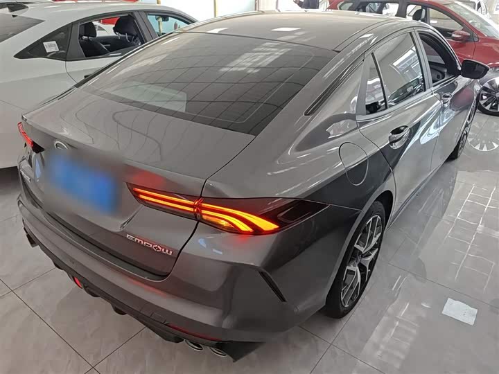 Фото 6 - GAC Trumpchi Empow R