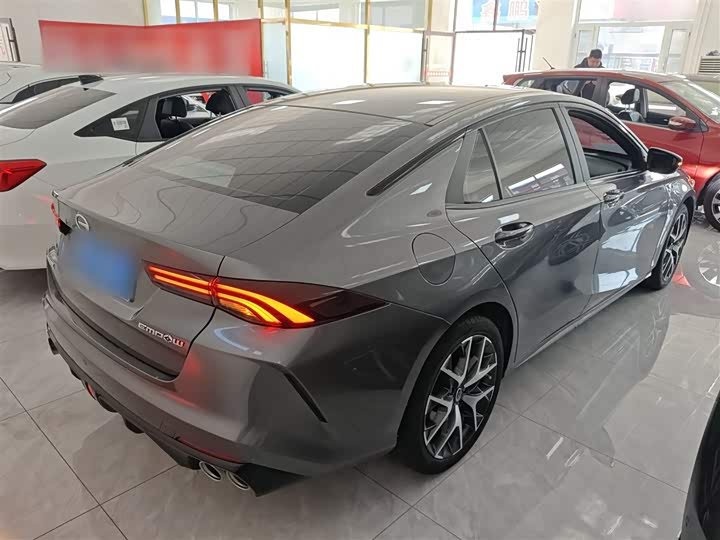 Фото 7 - GAC Trumpchi Empow R