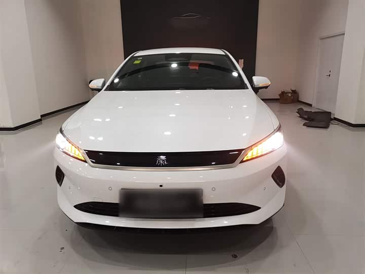 Фото 3 - BYD Qin Plus