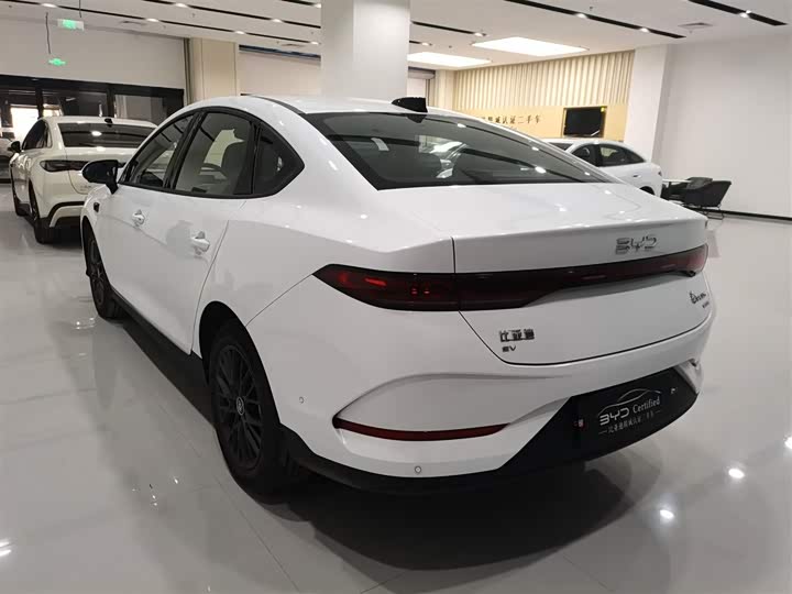 Фото 5 - BYD Qin Plus