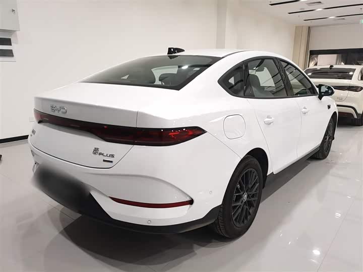 Фото 7 - BYD Qin Plus