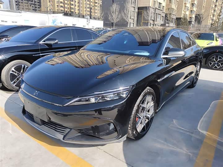 Фото 2 - BYD Han