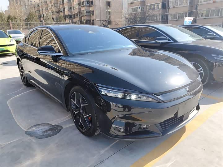 Фото 4 - BYD Han