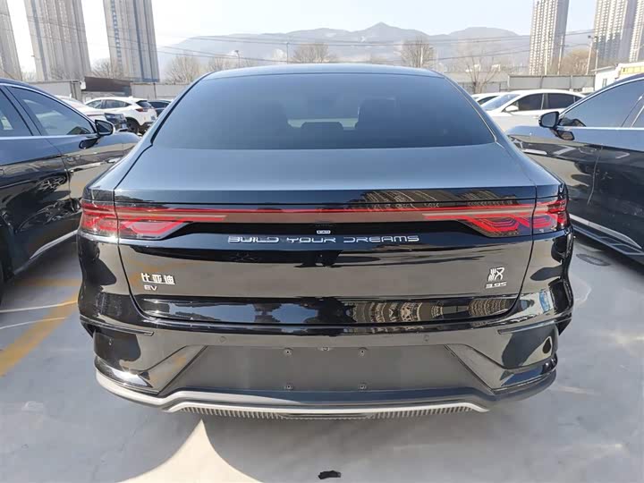 Фото 6 - BYD Han