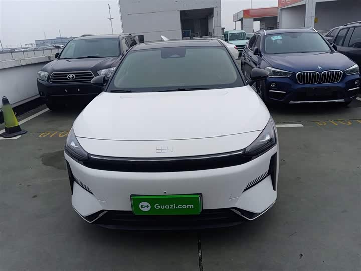 Фото 3 - Geely Galaxy L6