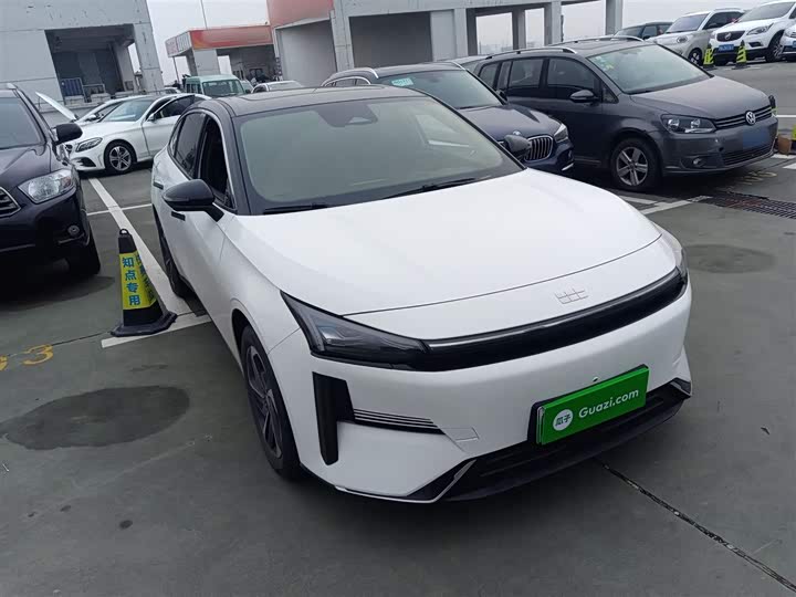 Фото 4 - Geely Galaxy L6