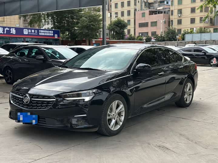 Фото 1 - Buick Regal