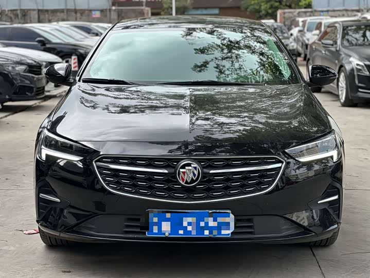 Фото 2 - Buick Regal