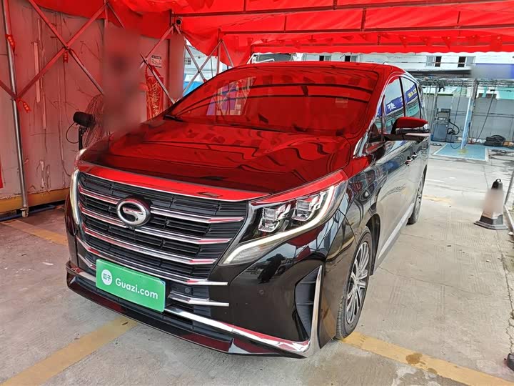 Фото 1 - GAC Trumpchi M8