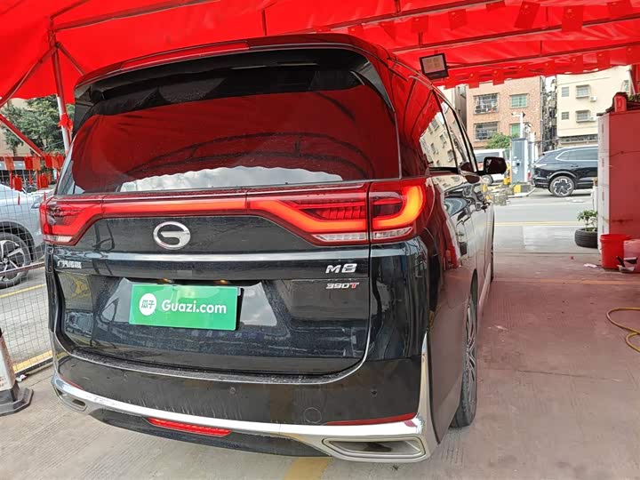 Фото 8 - GAC Trumpchi M8