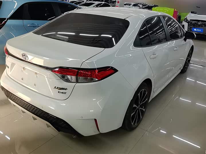 Фото 3 - Toyota Levin