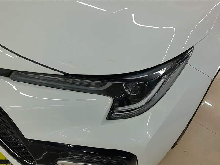 Фото 5 - Toyota Levin