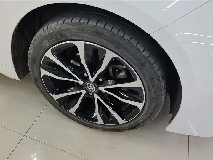 Фото 6 - Toyota Levin