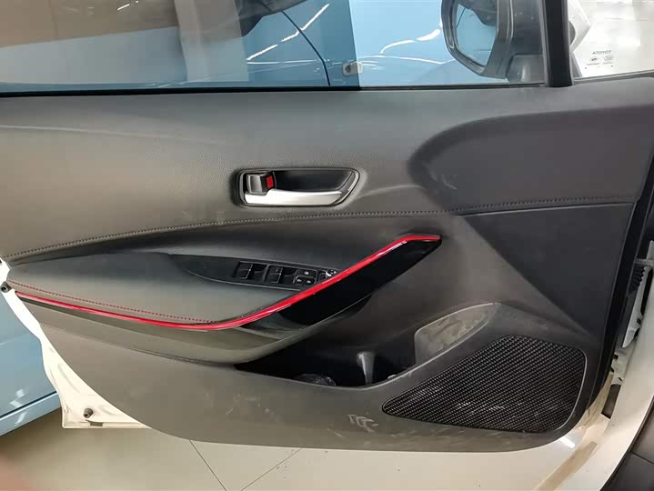 Фото 7 - Toyota Levin