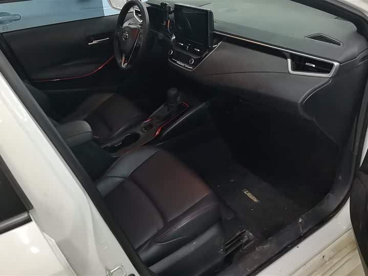 Фото 8 - Toyota Levin