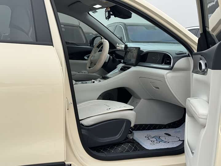 Фото 6 - Geely Galaxy Geome