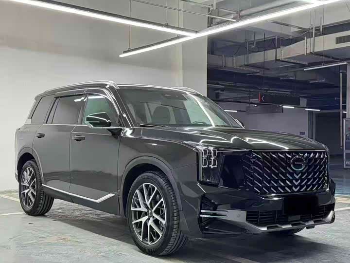 Фото 3 - GAC Trumpchi GS8