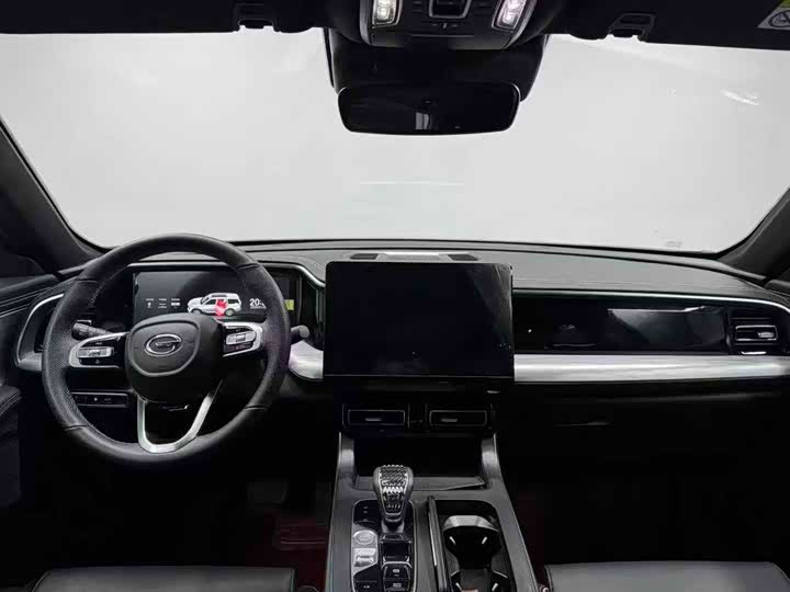 Фото 4 - GAC Trumpchi GS8