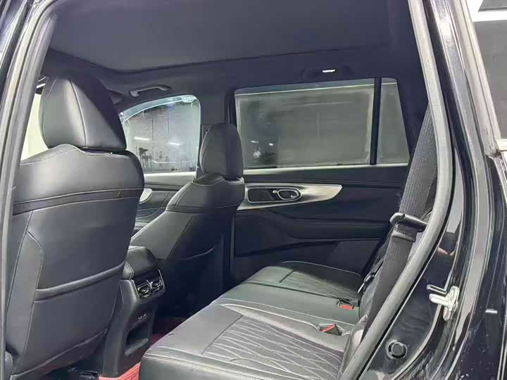 Фото 5 - GAC Trumpchi GS8