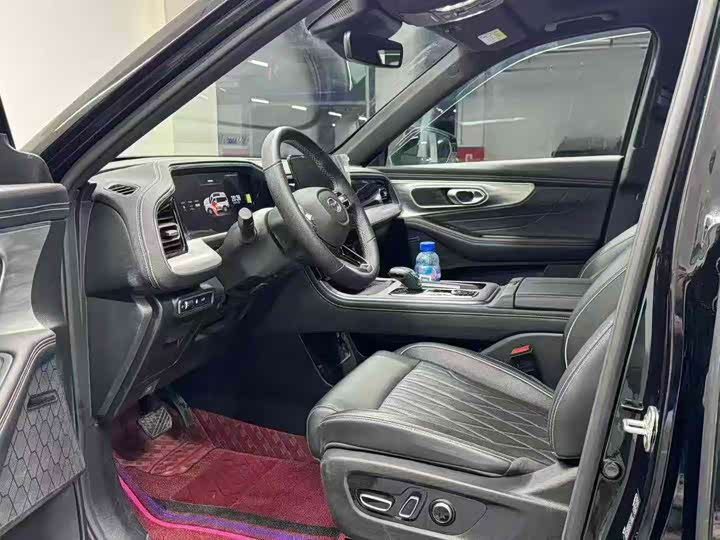 Фото 6 - GAC Trumpchi GS8