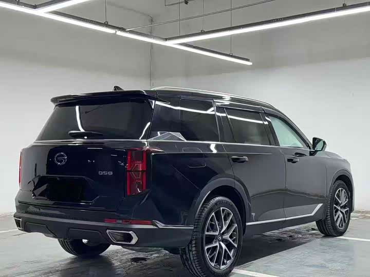 Фото 7 - GAC Trumpchi GS8