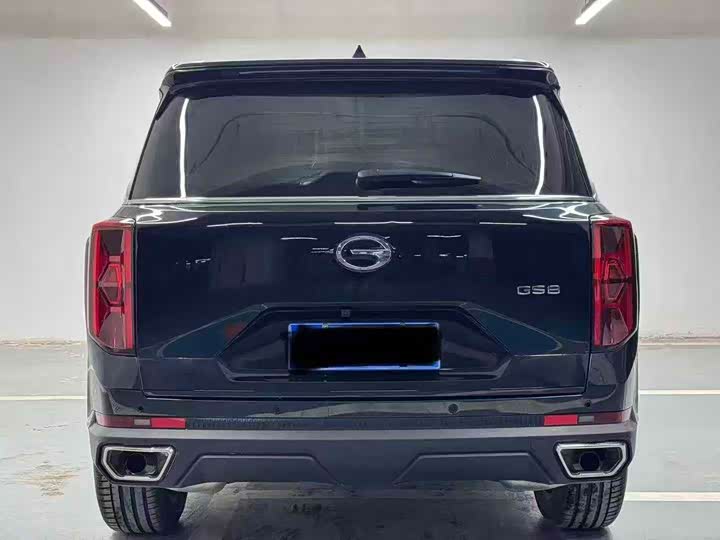 Фото 8 - GAC Trumpchi GS8