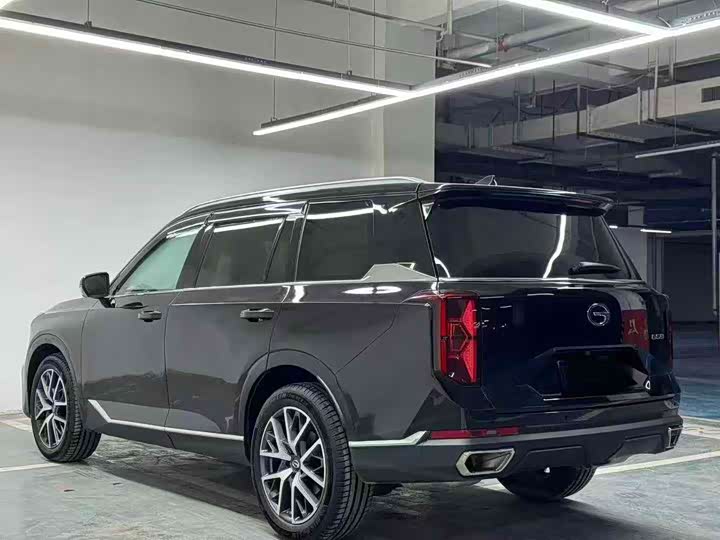 Фото 9 - GAC Trumpchi GS8