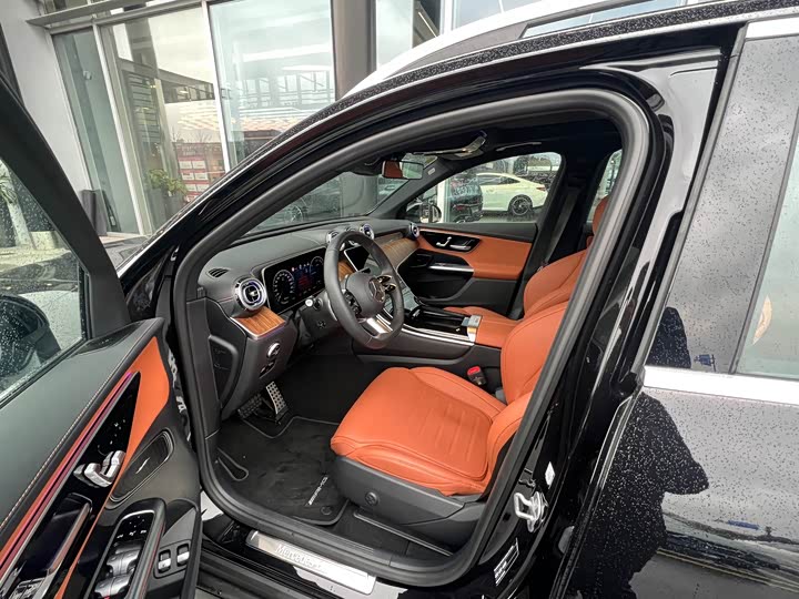 Фото 5 - Mercedes-Benz GLC-Class Hybrid