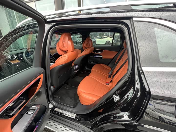 Фото 6 - Mercedes-Benz GLC-Class Hybrid