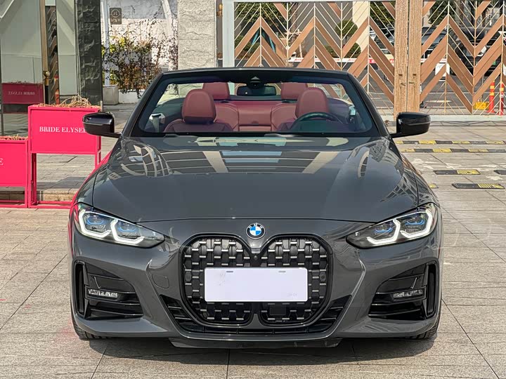 Фото 2 - BMW 4 Series