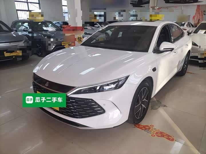 Фото 1 - BYD Qin L